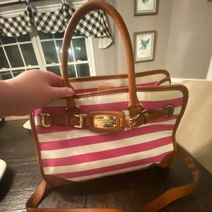 Michael Kors Hamilton Bag